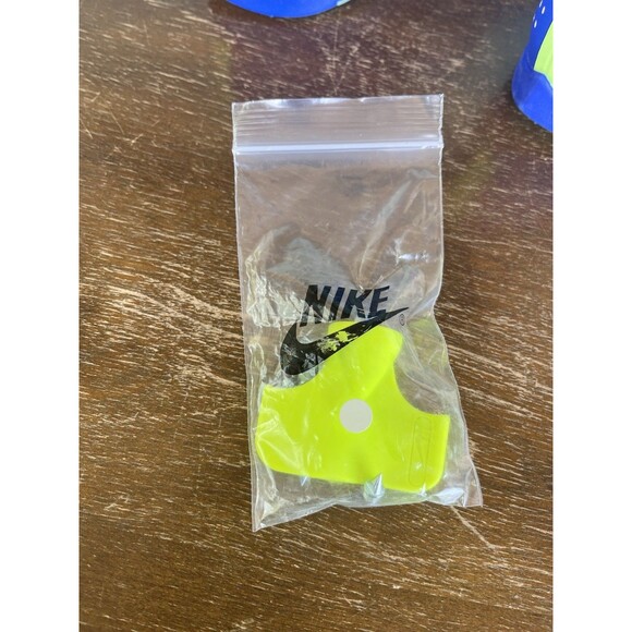 Nike Air Zoom Long Jump Elite Blue Track Spikes Men's Size 9.5 CT0079-400 - Picture 13 of 13